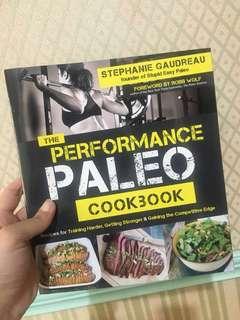 The Performance Paleo Cook Book