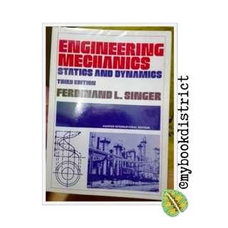 Ferdinand Singer Engineering Mechanics View All Ferdinand Singer