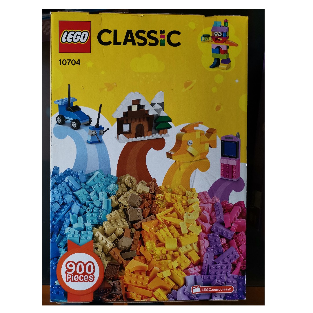 lego 10704 classic creative box