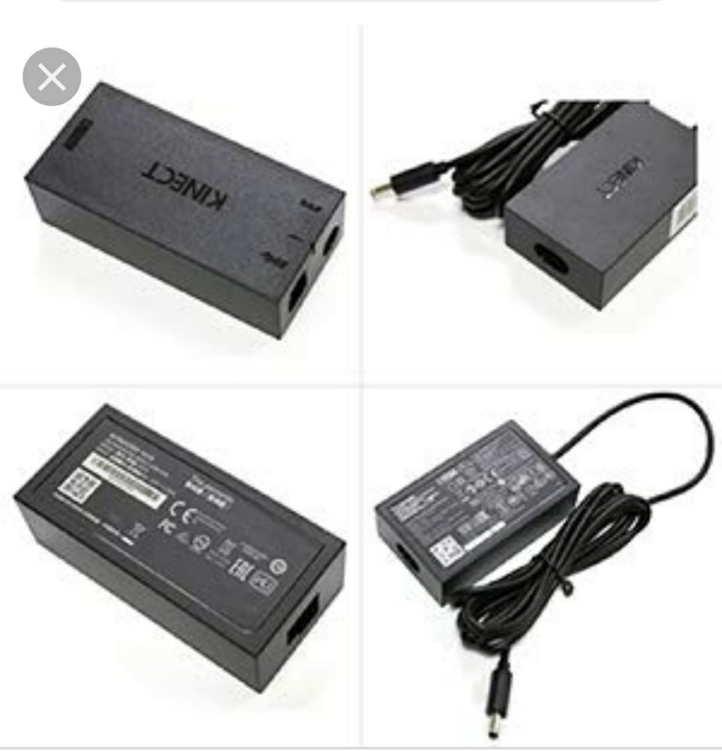 Xbox One Kinect Adapter Toys Games Video Gaming Gaming Accessories On Carousell
