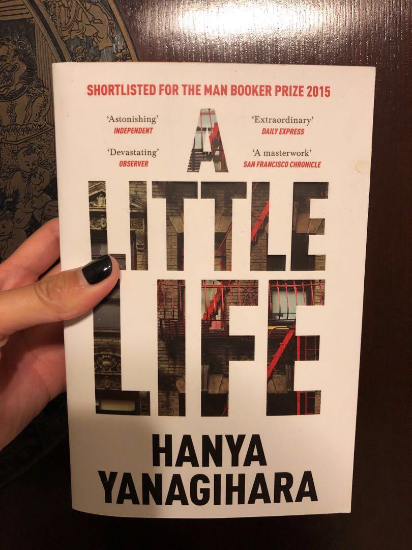 Download A Little Life Hanya Yanagihara Art PNG