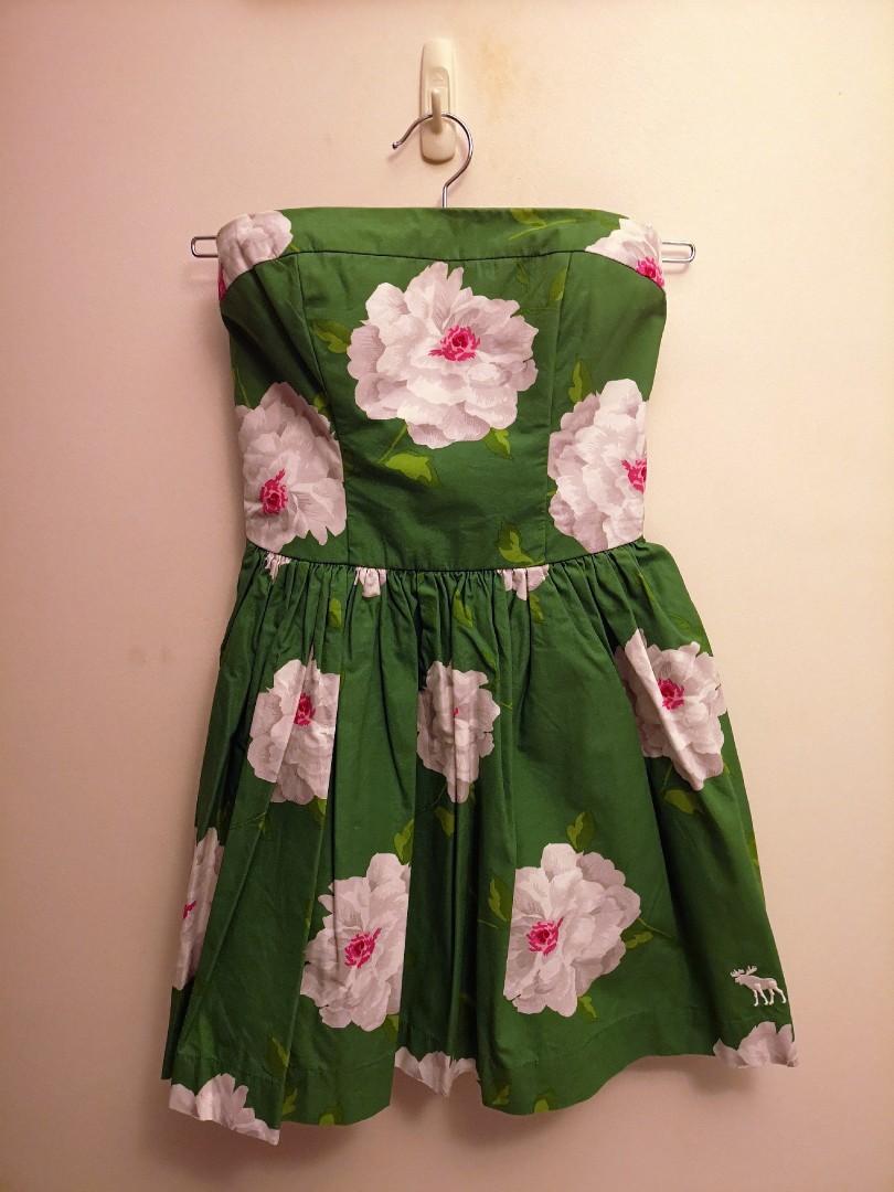 Abercrombie sundresses