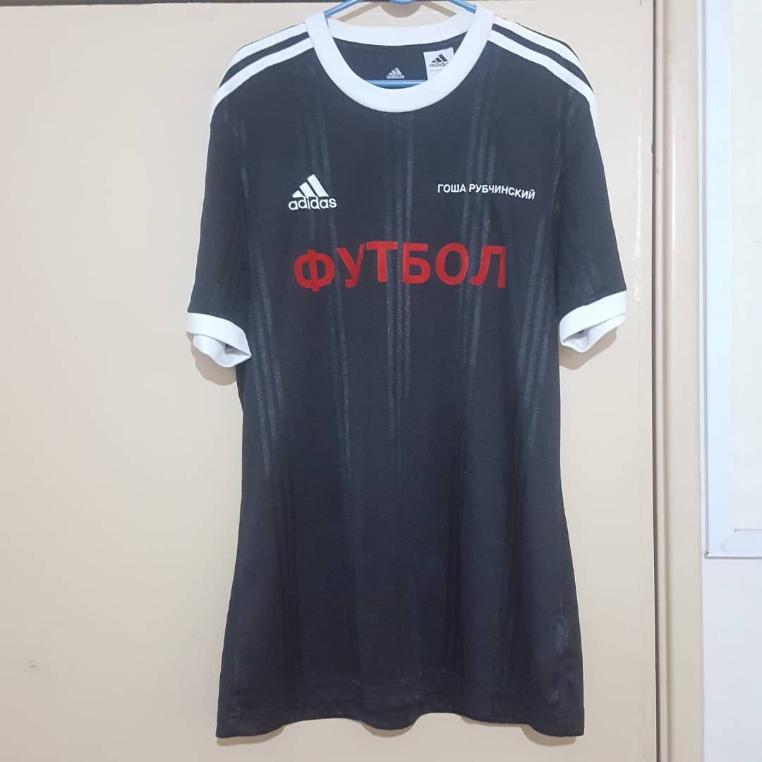 Adidas gosha rubchinskiy jersey 2025