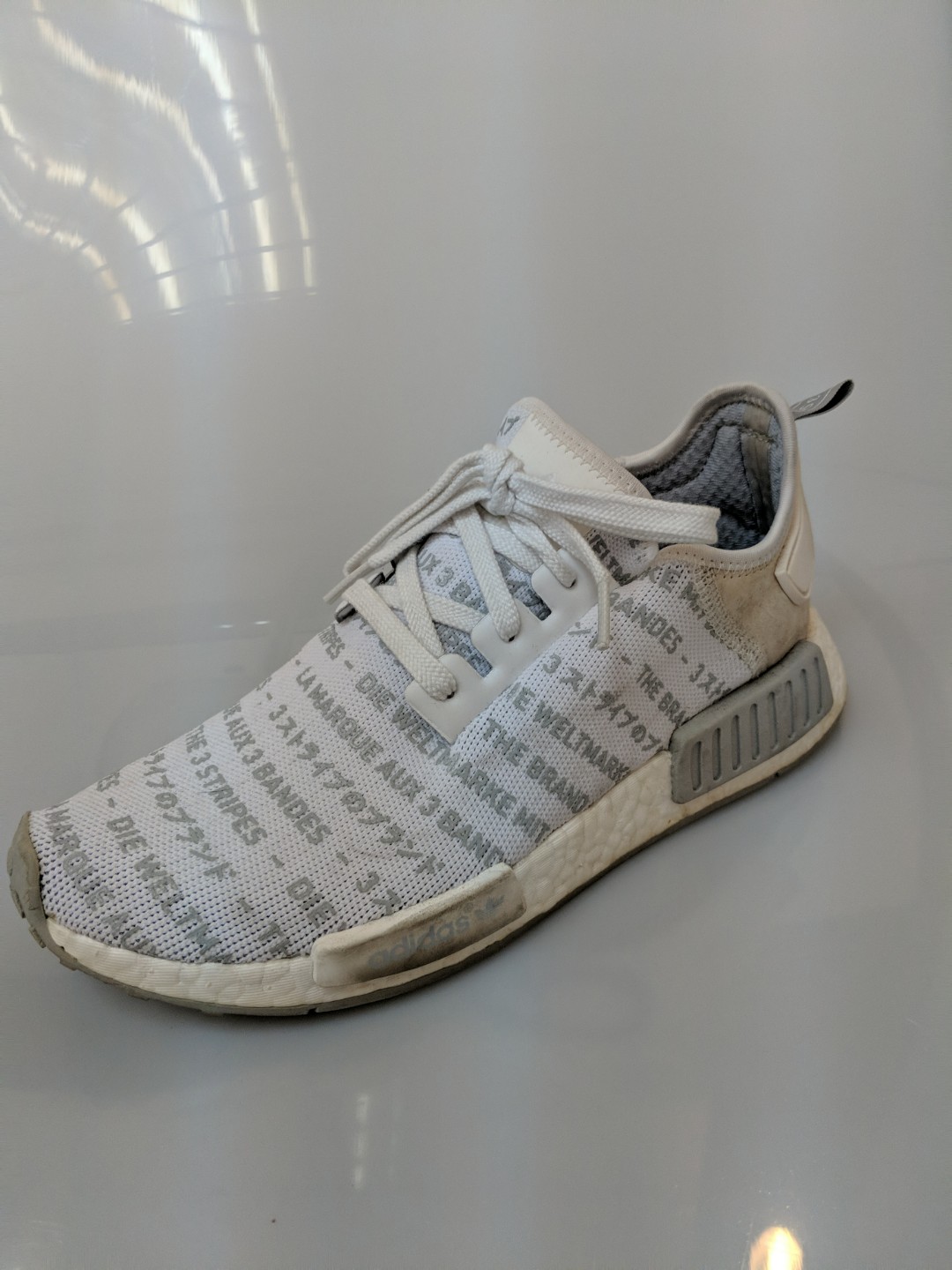 Adidas nmd 3 sales stripes 2019