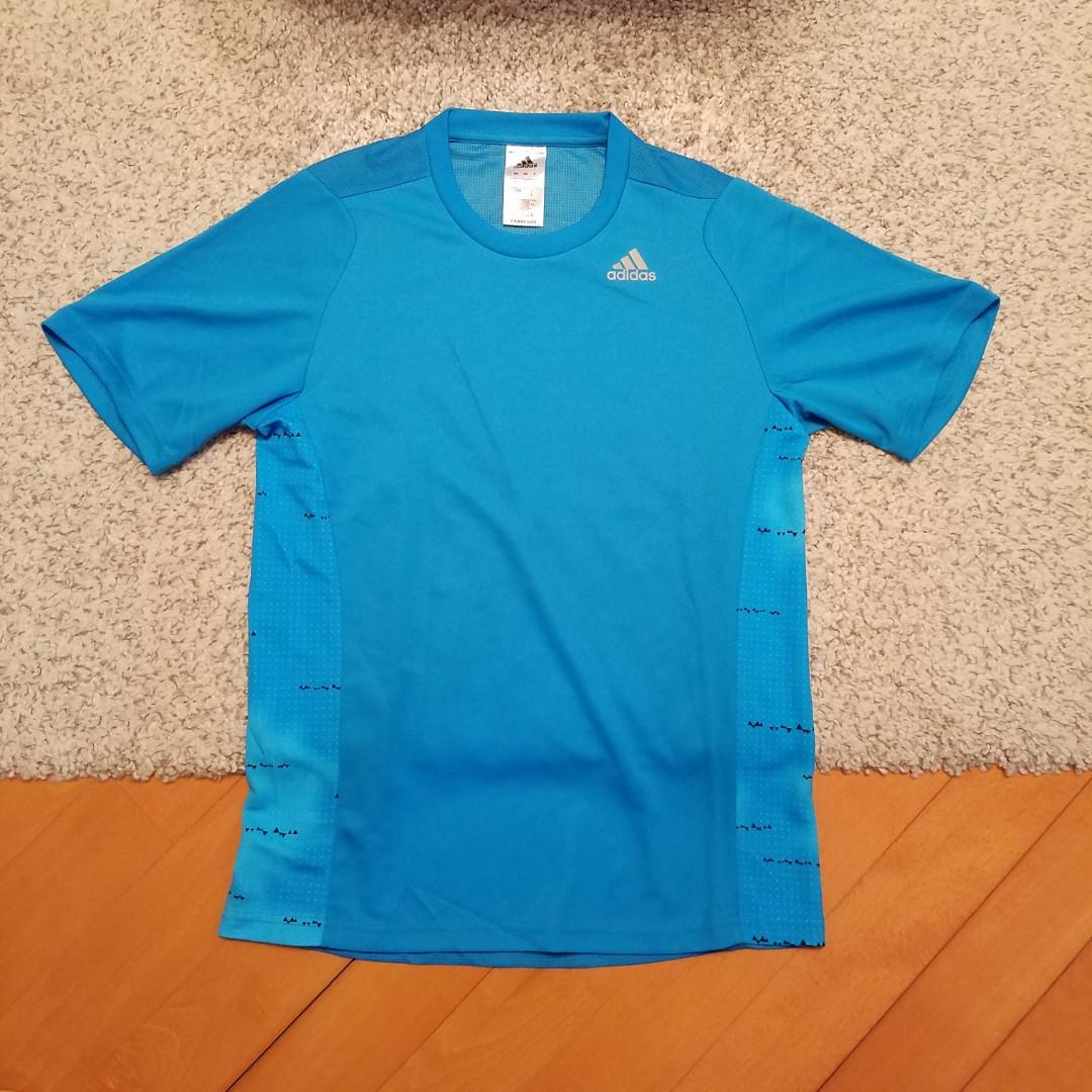 adidas running tshirt
