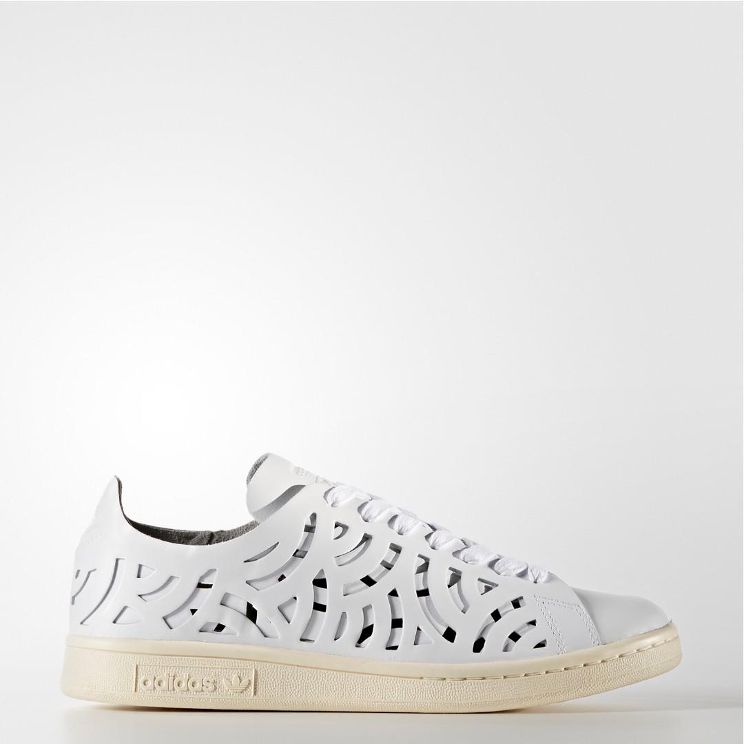 Stan smith cutout white online