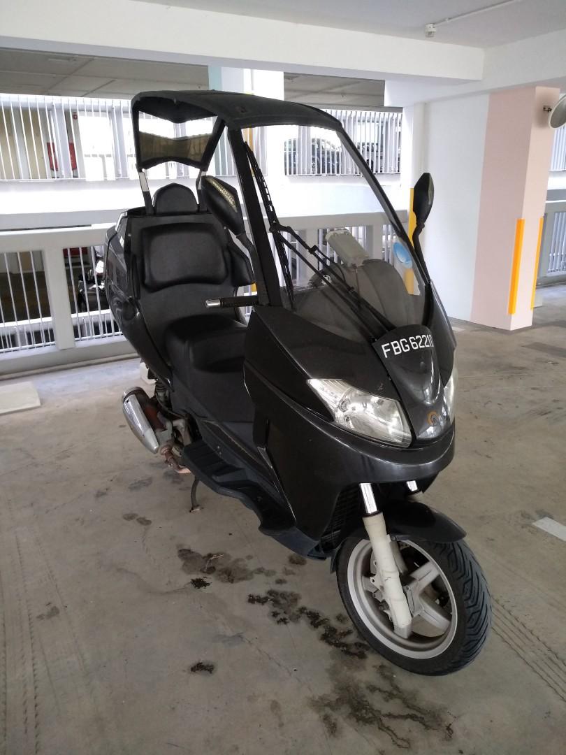 Adiva Ad200 Motorcycles Motorcycles For Sale Class 2b On Carousell