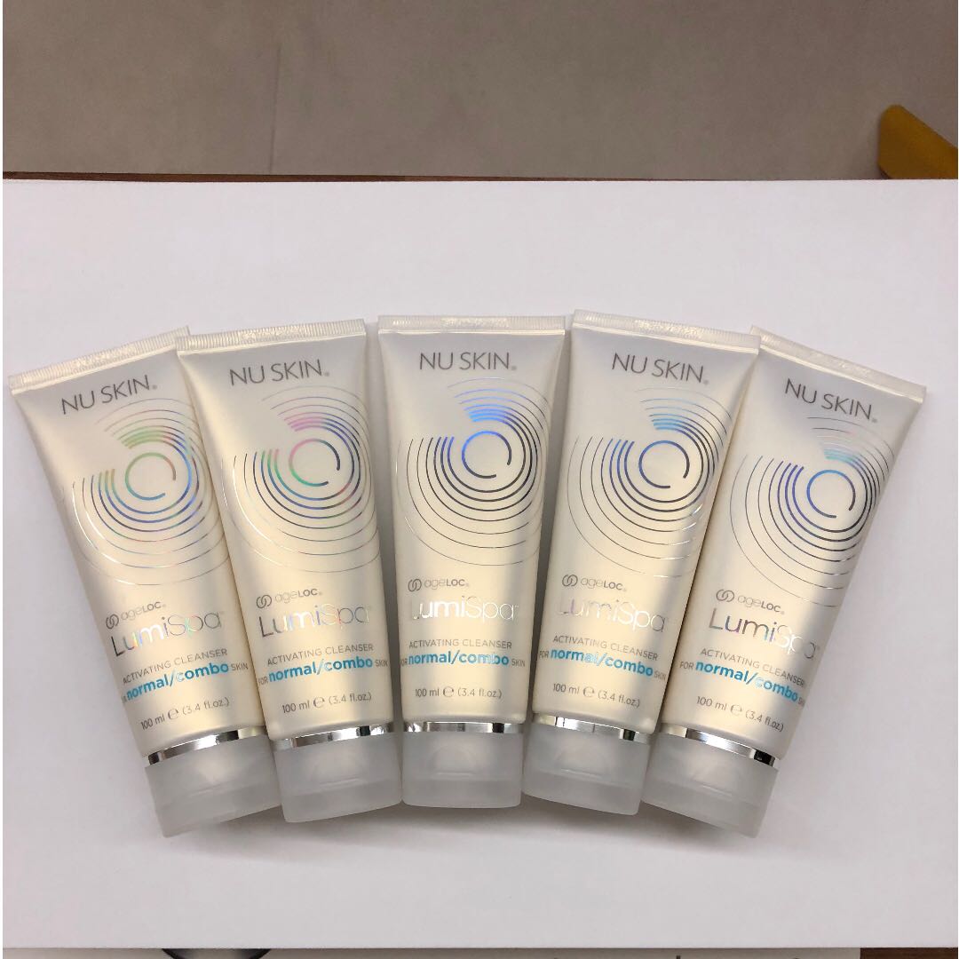 lumispa activating cleanser
