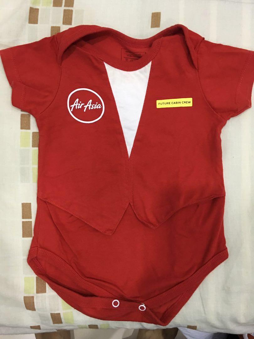 Airasia baby romper online