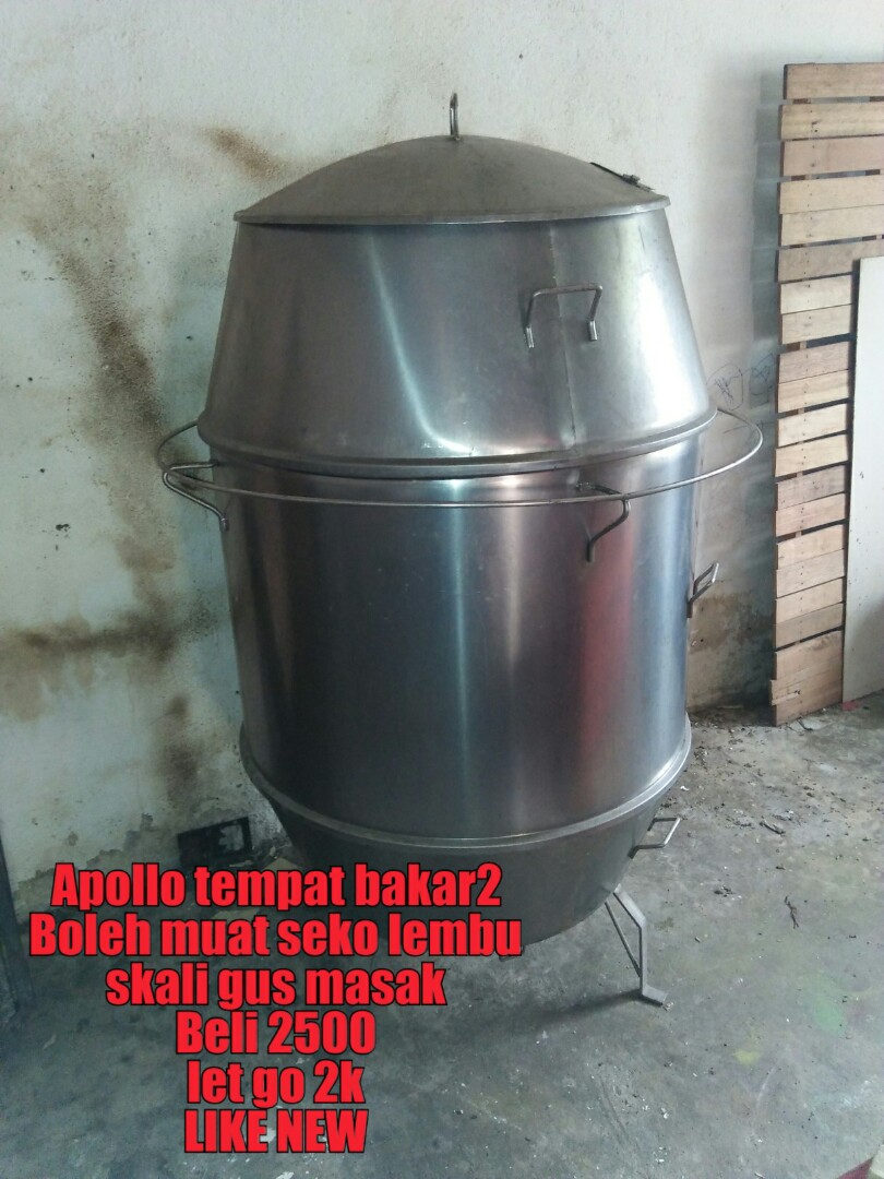 Tempat bakar ayam