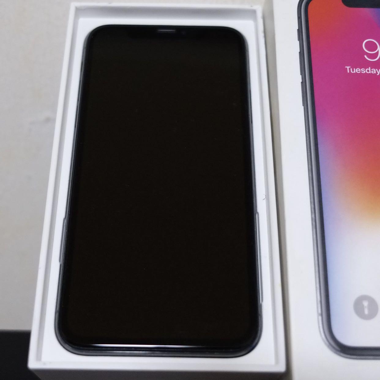 Apple Iphone X 64gb Space Gray Mobile Phones Tablets Iphone Iphone X Series On Carousell