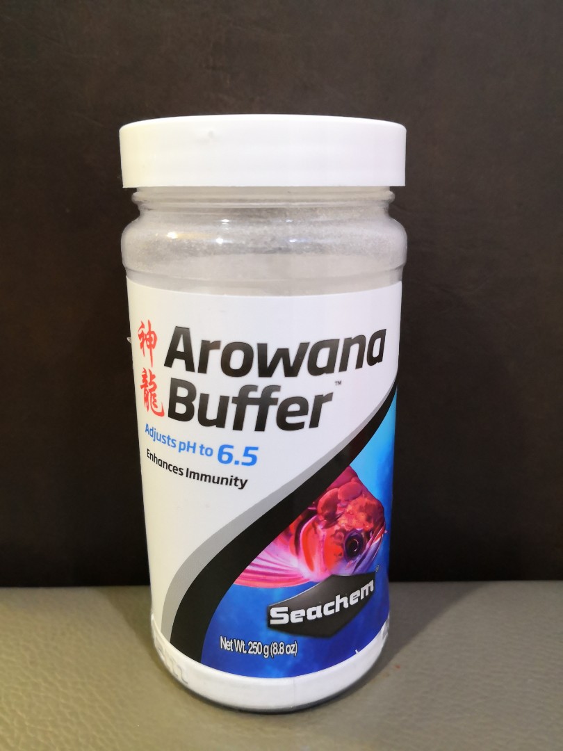 arowana buffer