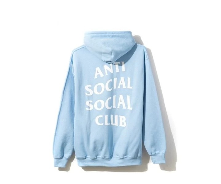 Assc sky is falling hoodie best sale