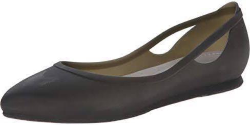 Authentic Crocs Women’s Rio Flats (Category: Flats & Sandals) located in Manila. Submitted by zcarmendei (Listing ID 207591492, Image 2). Description: Authentic Crocs Women’s Rio flats Size 7 US Rarely used Great Condition Bought for 4.9k, selling for only 2.5k PRICE IS STILL NEGOTIABLE! .