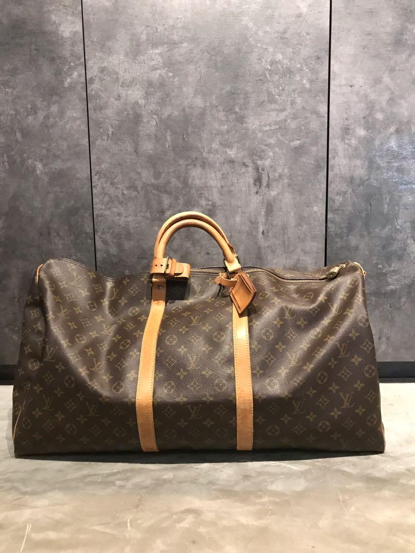 keepall 60 carry on