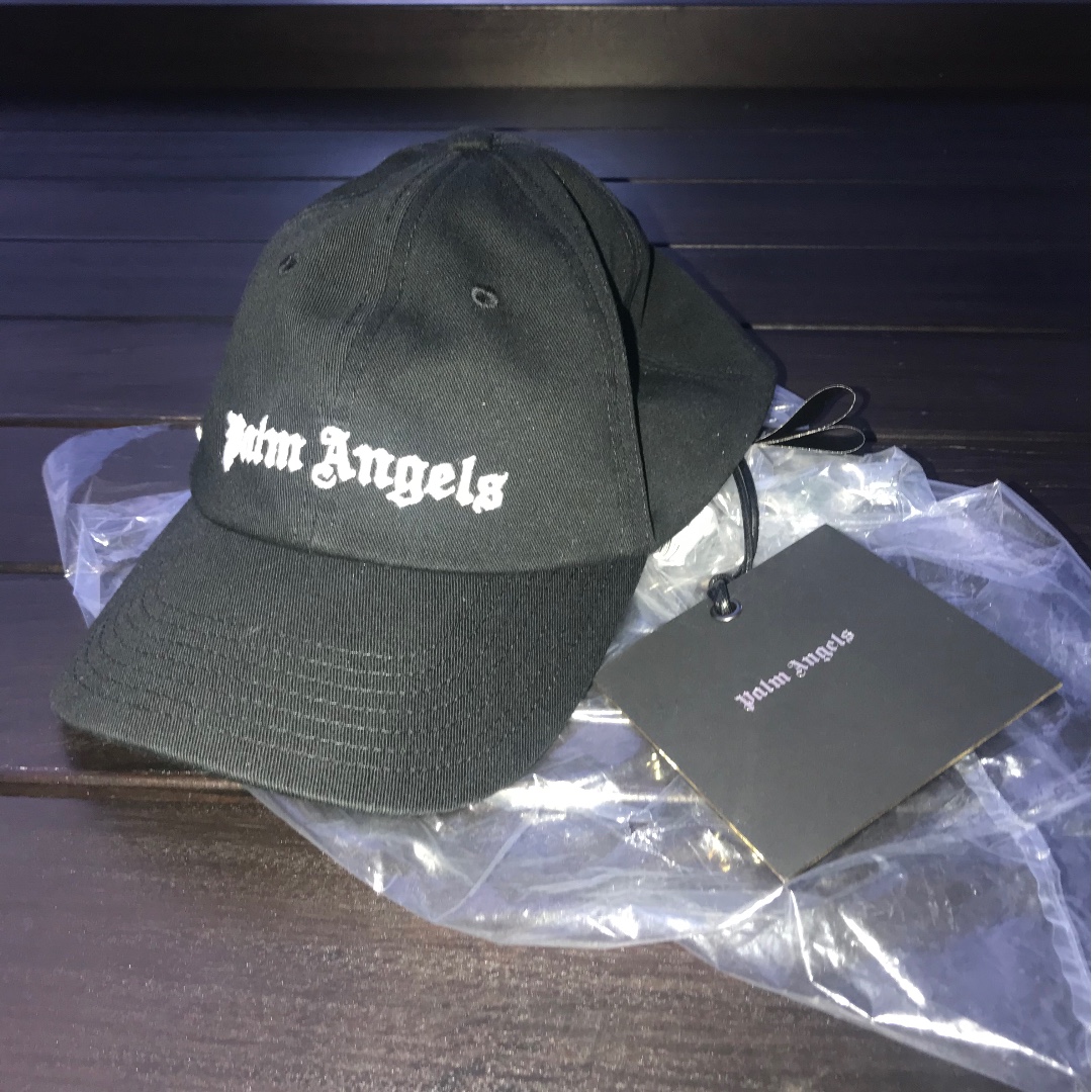 Palm Angels Classic Logo Cap 2024 www tofrei