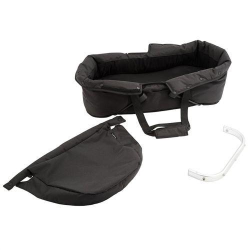 baby jogger city select pram black