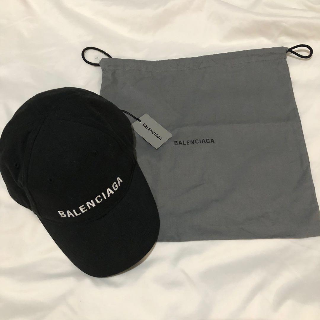 balenciaga hat on sale