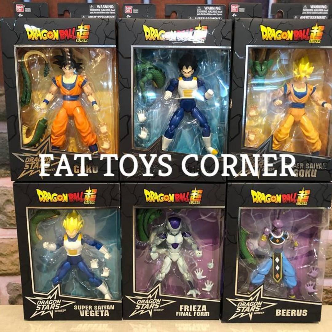 BANDAI Dragon Ball Super Dragon Stars Series 1 Action Figure Shenron 