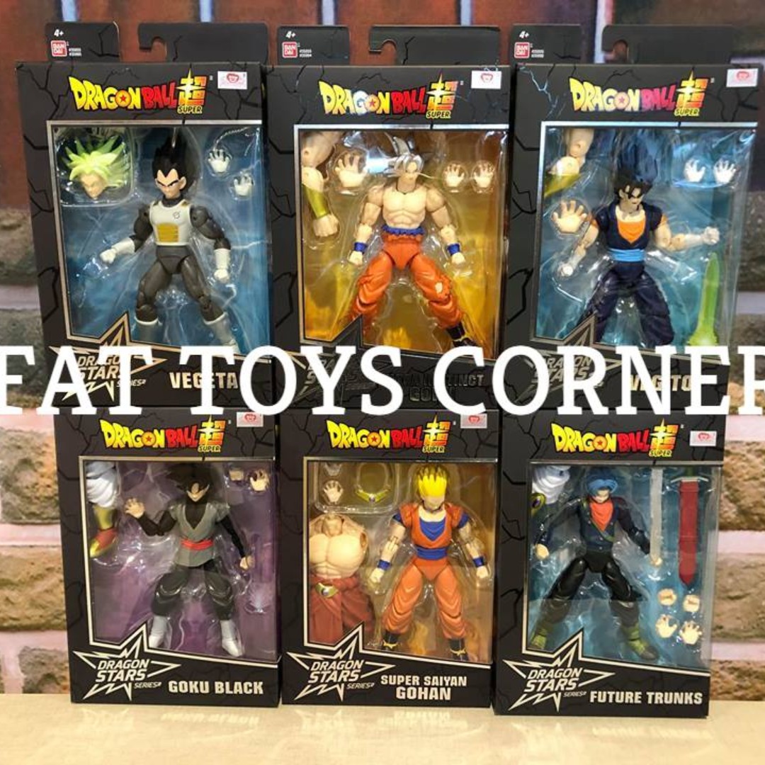 BANDAI Dragon Ball Super Dragon Stars Series 7 Action Figure [Super