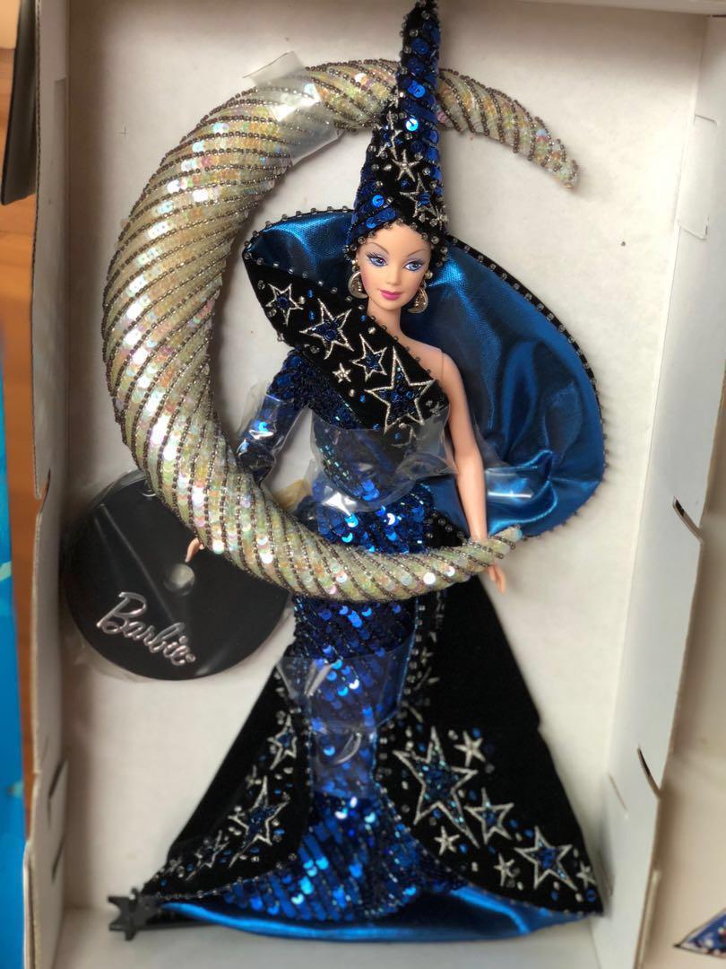 Barbie Goddess of Moon, Hobbies & Toys, Memorabilia & Collectibles, Vintage Collectibles on