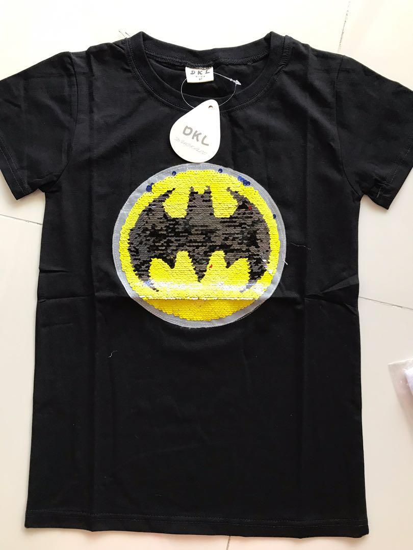 BNWT 100/% cotton Spiderman T-Shirt Top Tshirt new kids boys size 2