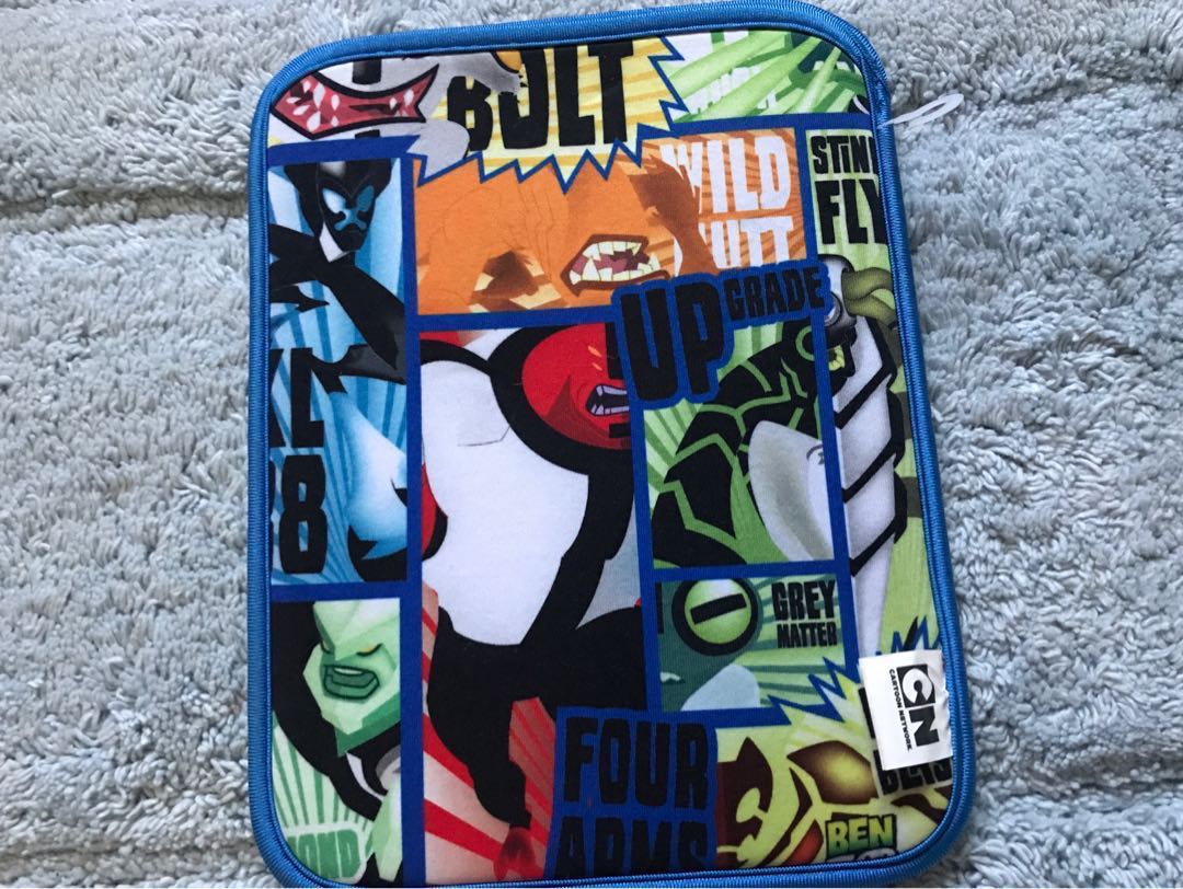 ben10 tablet sleeve