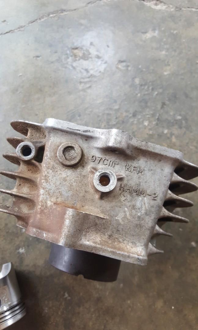 Blok motor sale ex5