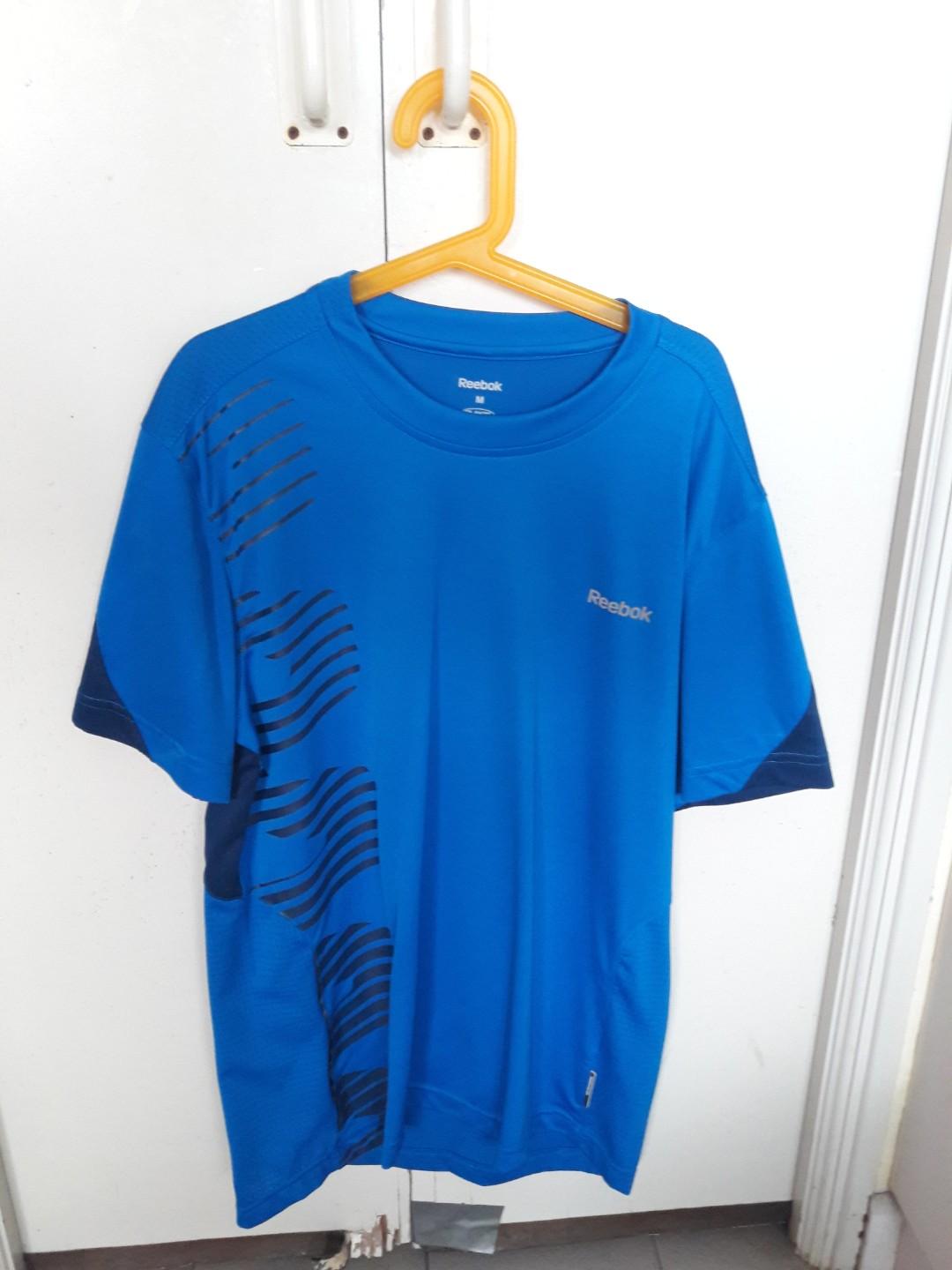 reebok dri fit
