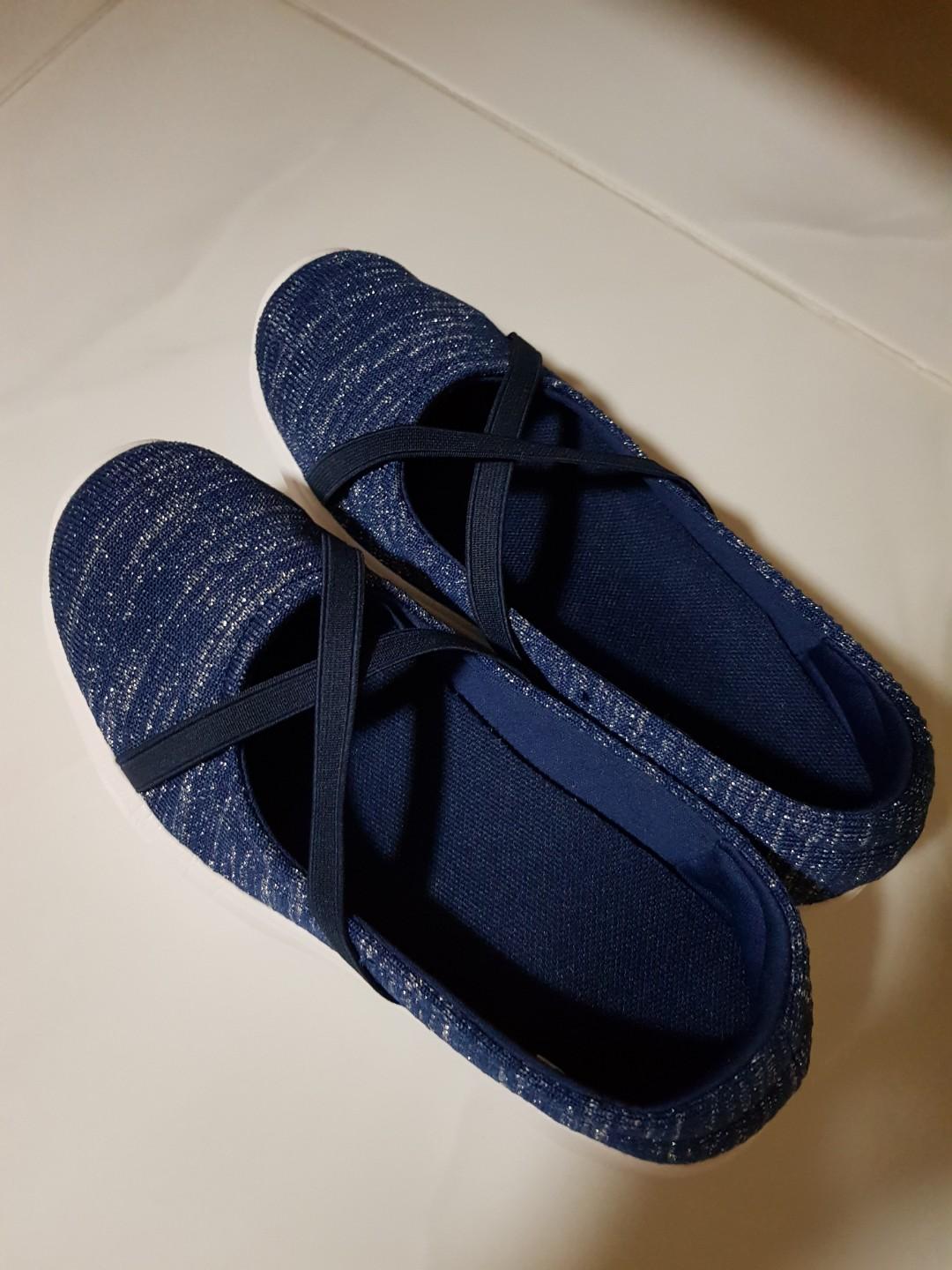 ballet inspired sneakers