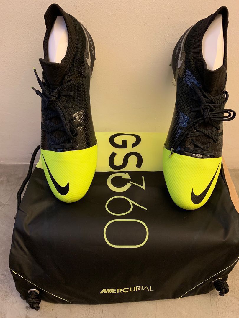 BNIB] Nike Mercurial GS360 FG Soccer Boots, Women's Fashion