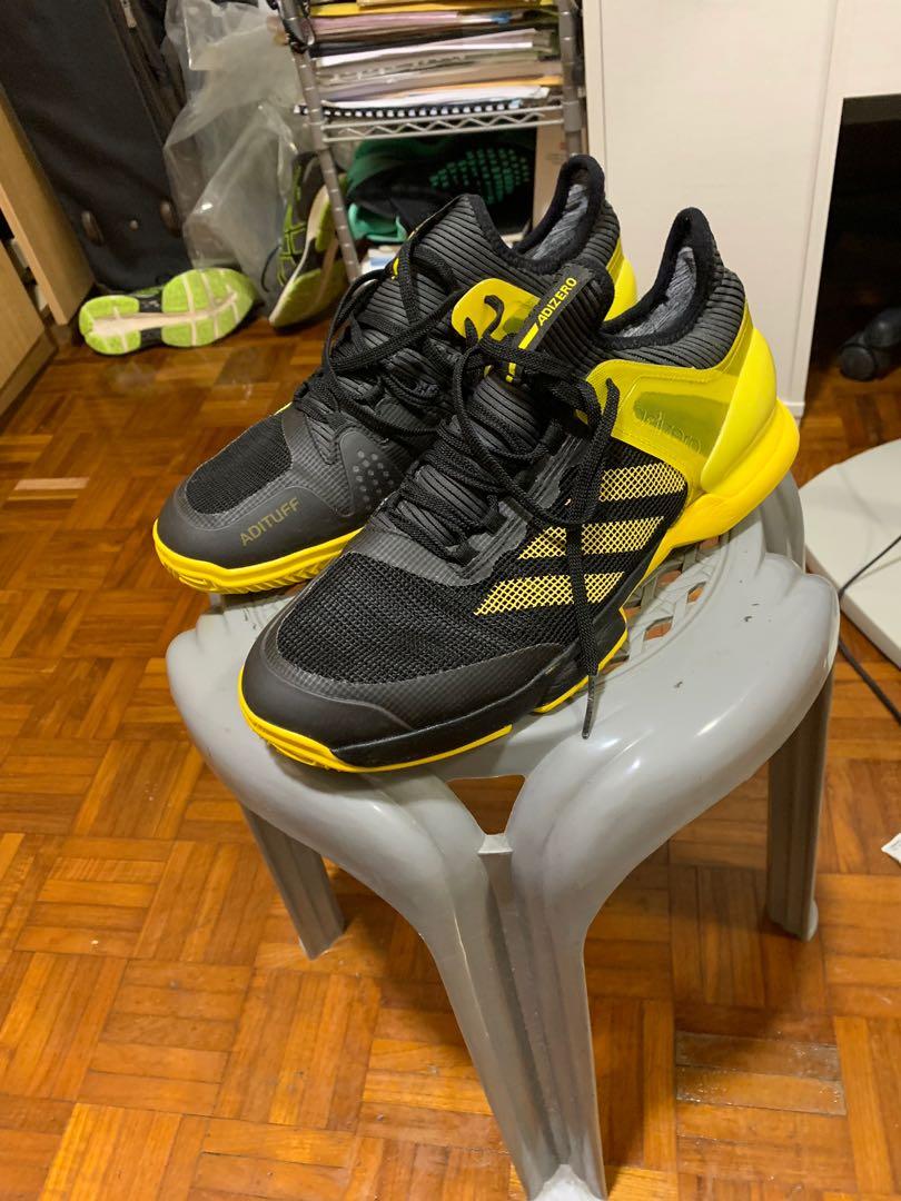 Adidas ubersonic 2 clay hot sale