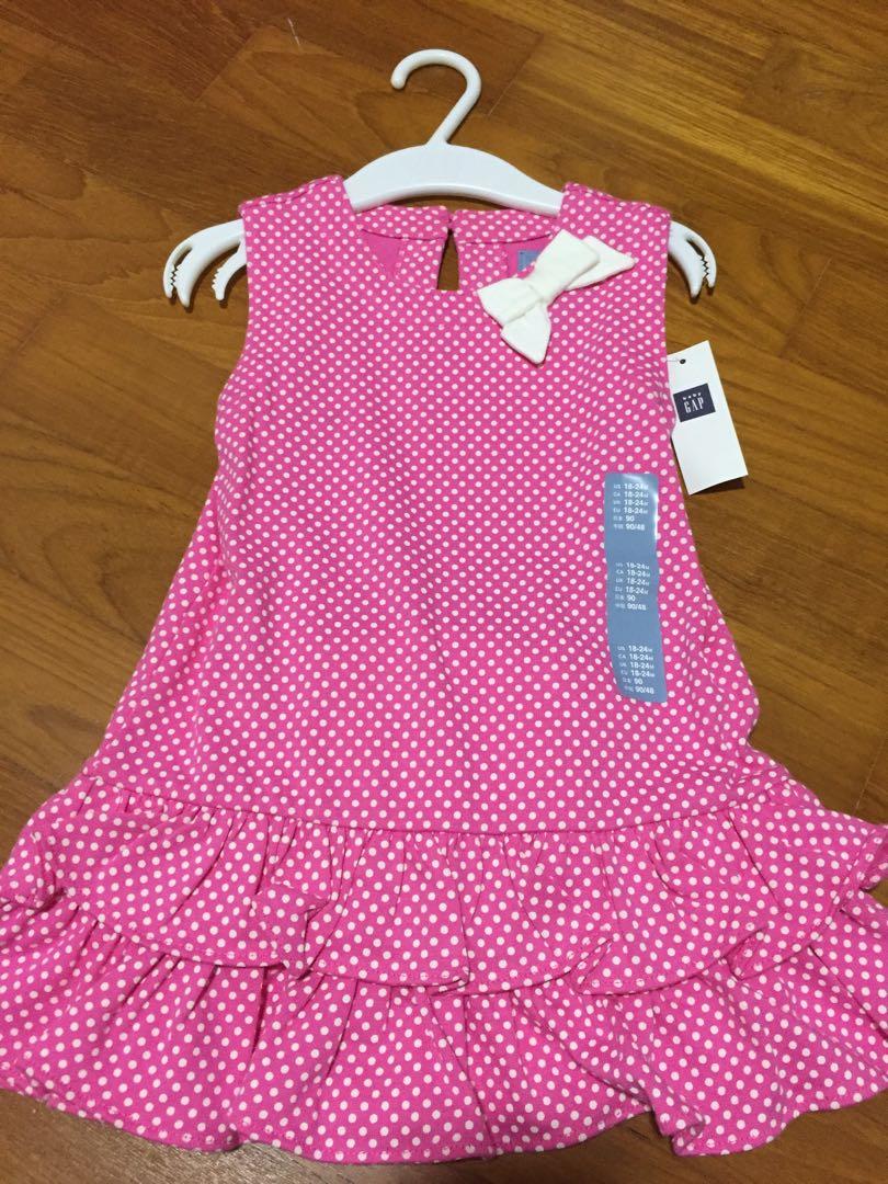 baby gap baby girl dresses