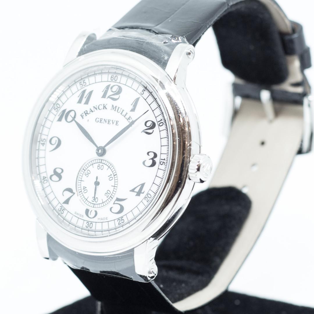 Franck muller clearance 7421
