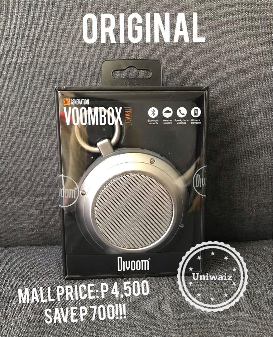 voombox price