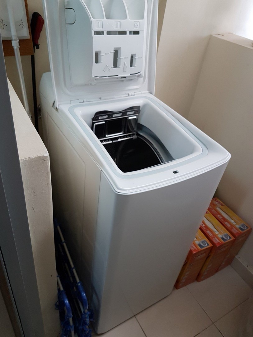 Brandt Washing Machine, Home Appliances, Cleaning & Laundry on Carousell