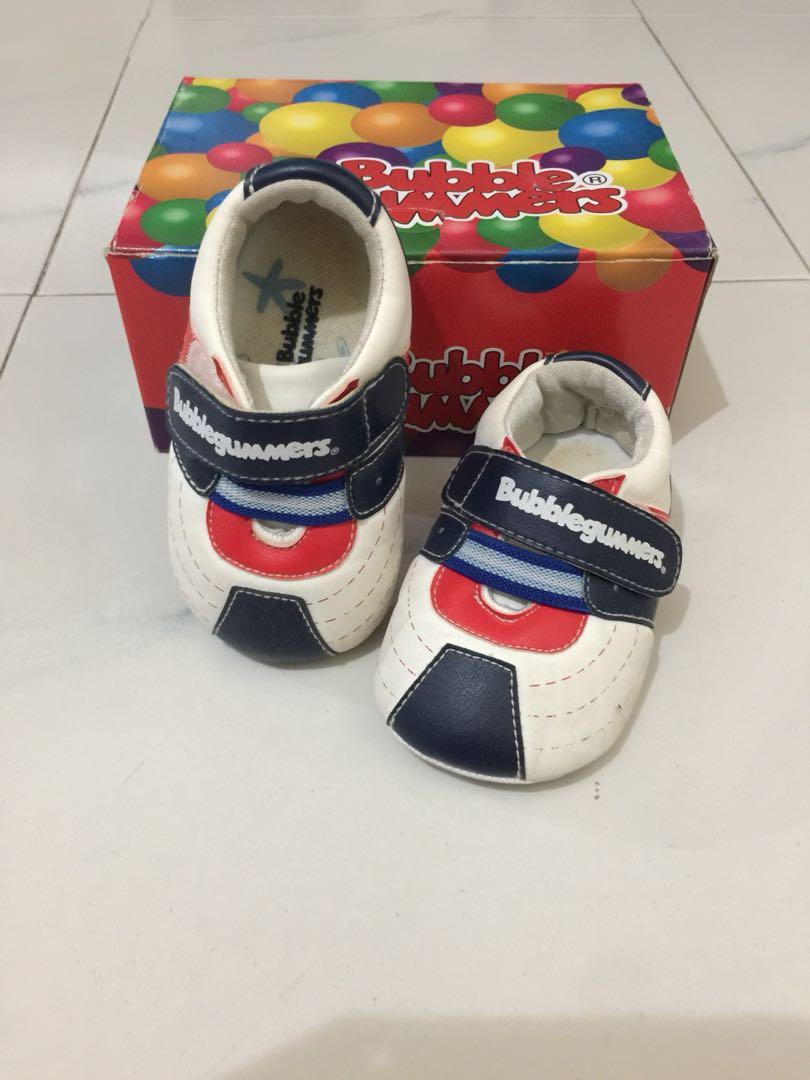 bubblegummers baby shoes