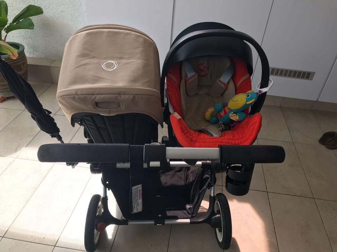 bugaboo transport bag sale