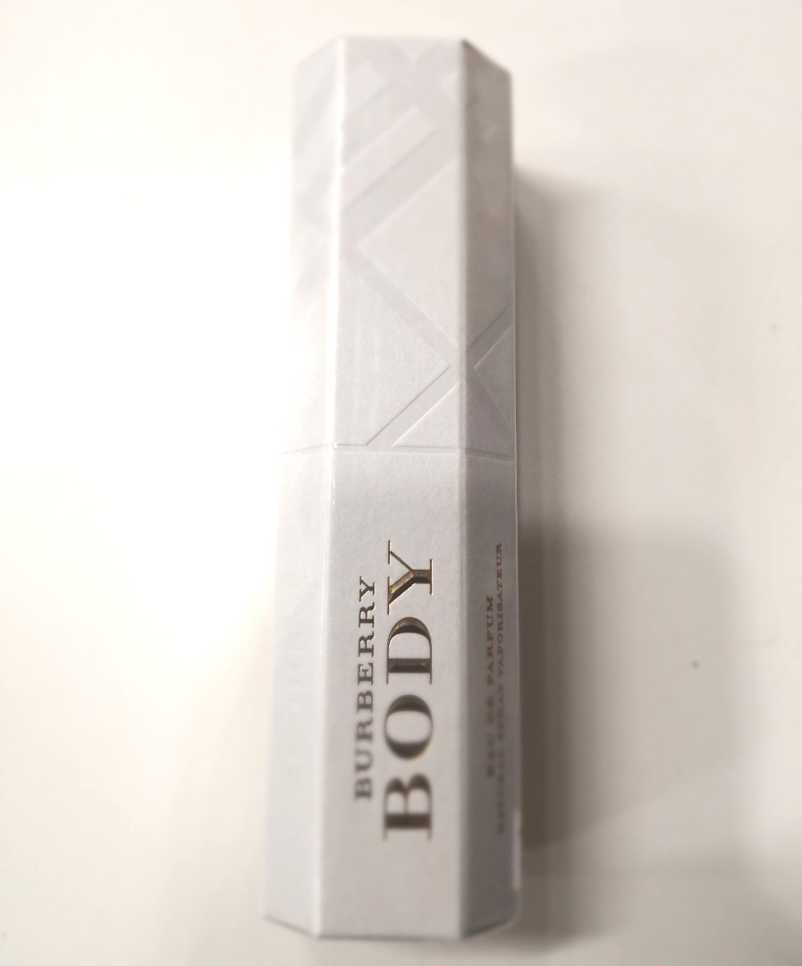 Burberry Eau De Parfum 30ml Health Beauty Perfumes Deodorants