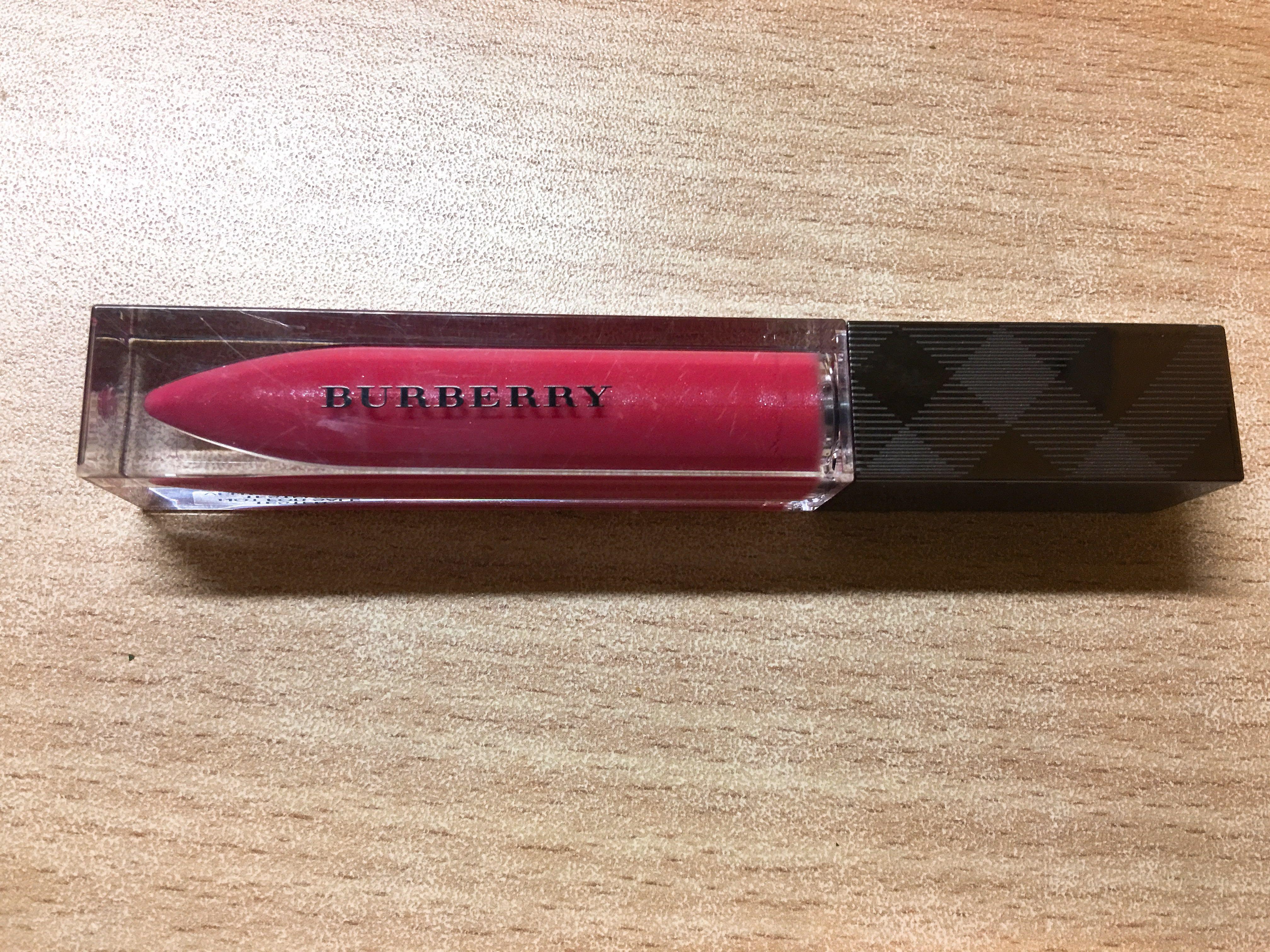 burberry gloss