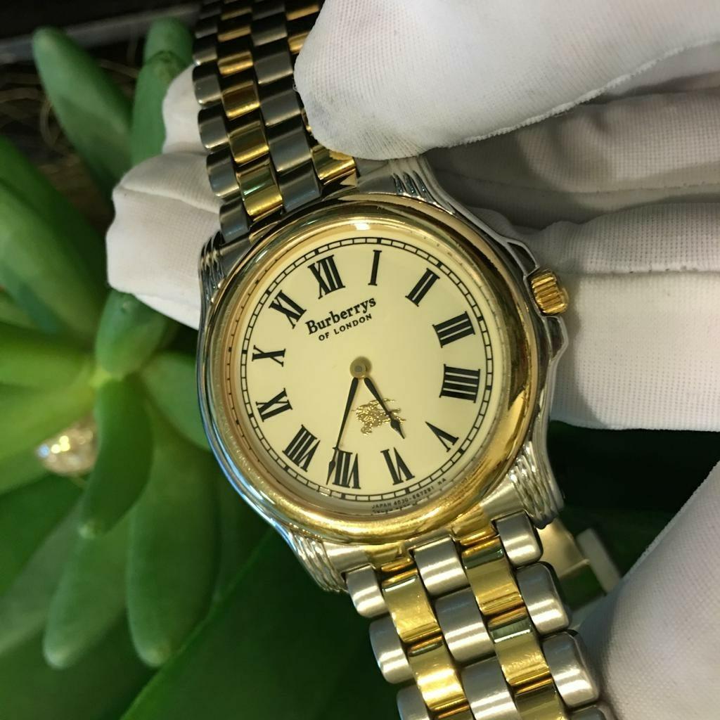 burberrys of london watch