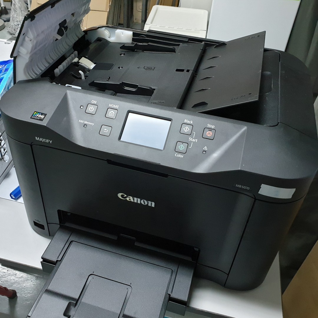 canon mb printer