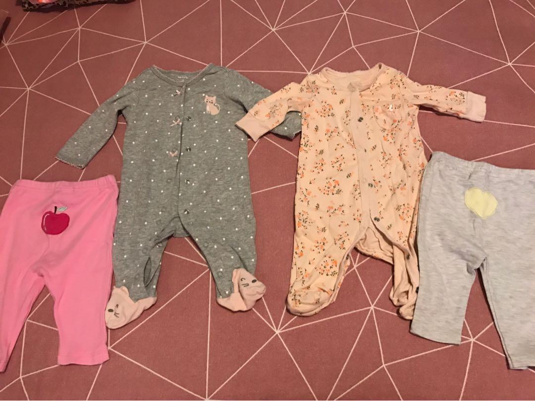 carter's jumpsuit baby
