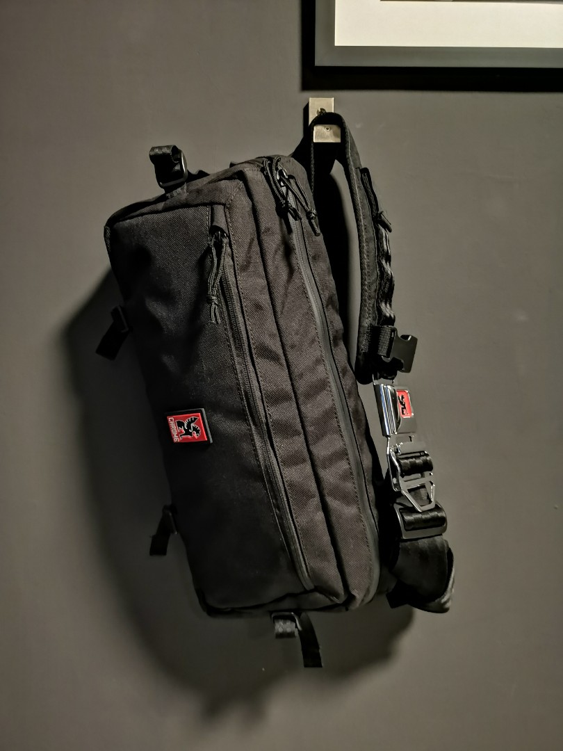chrome industries kadet