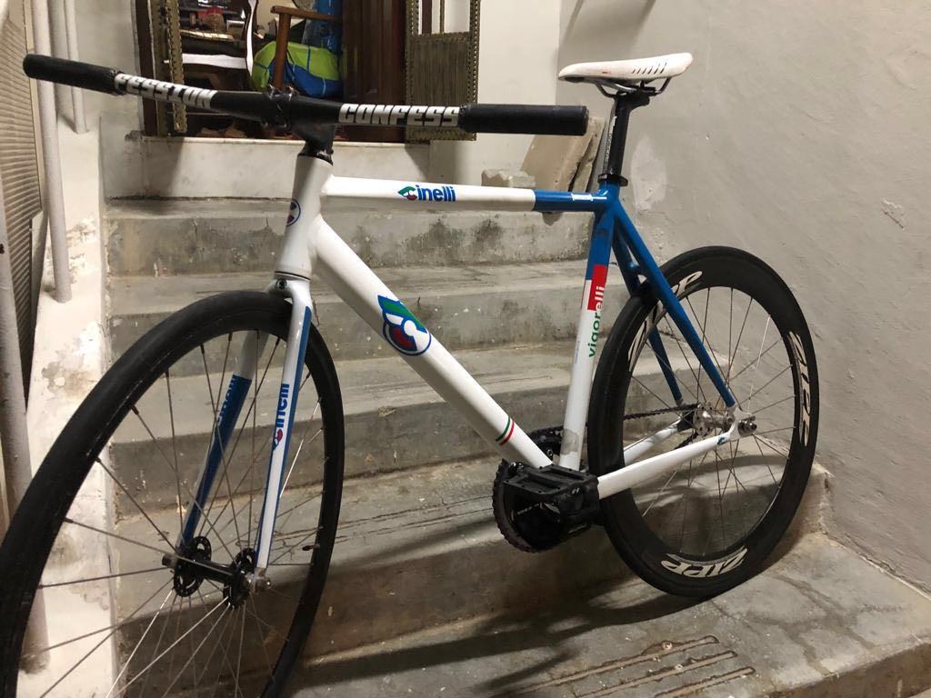 cinelli vigorelli 2010