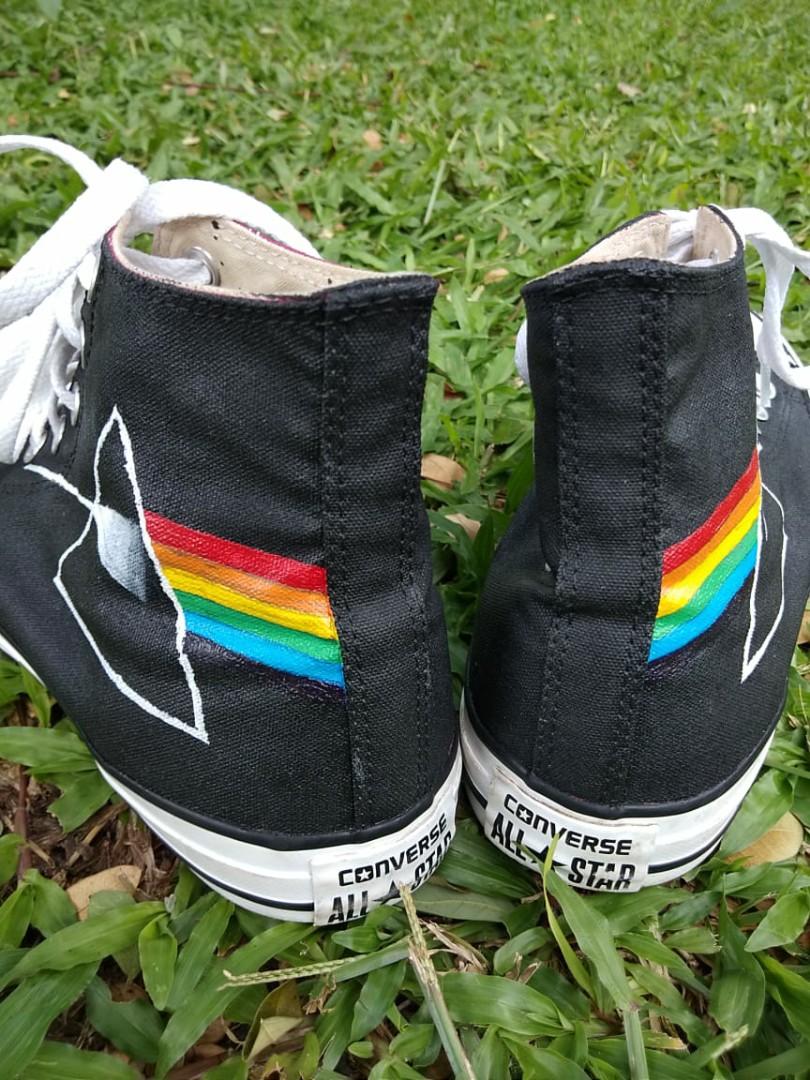custom sepatu converse