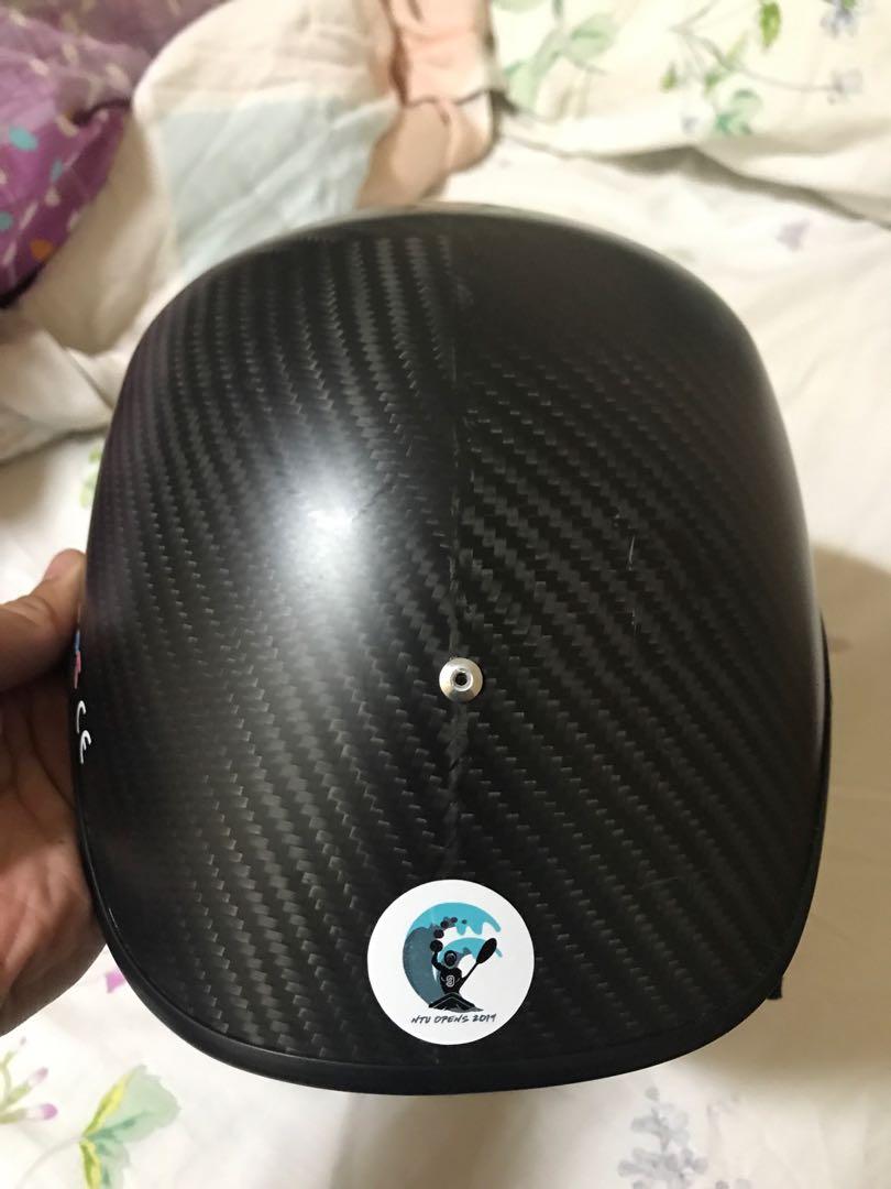 CPS Canoe polo helmet, Sports Equipment, Sports & Games, Water Sports on Carousell