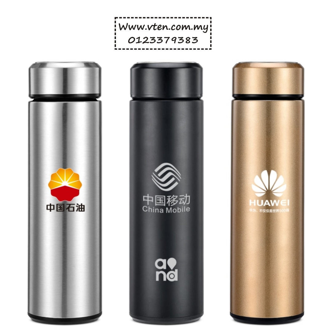 Custom made Thermos Flasks Thermo Coffee Milk Bottle Customize