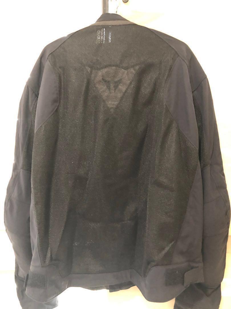 Dainese Air Flux D1 Mesh Jacket Motorcycles Motorcycle Apparel