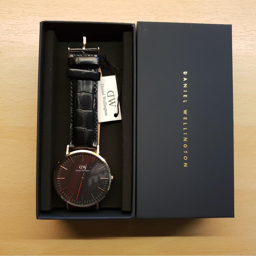 Daniel sales wellington dw00100129